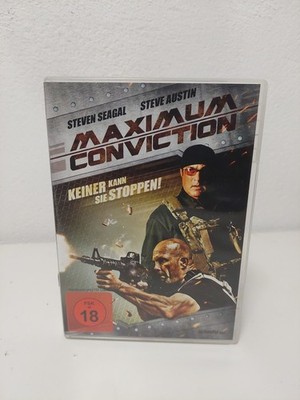 Maximum Conviction - Steven Seagal 13293