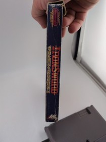 Iron Sword - Wizards & Warriors 2 Nintendo Entertainment System NES PAL A Game 