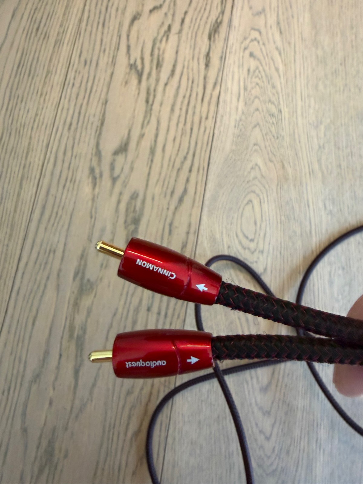 AudioQuest Cinnamon Coaxial Digital Cable 3 Meter