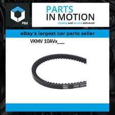 Drive Belt fits VAUXHALL ASTRA Mk2 1.6 84 to 91 16S V Belt SKF 1340704 1854711