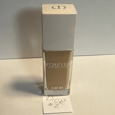 Dior Forever Natural Nude Liquid Foundation 3W 30 ml / 1 FL OZ