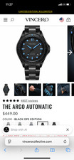 mens watches automatic swiss made