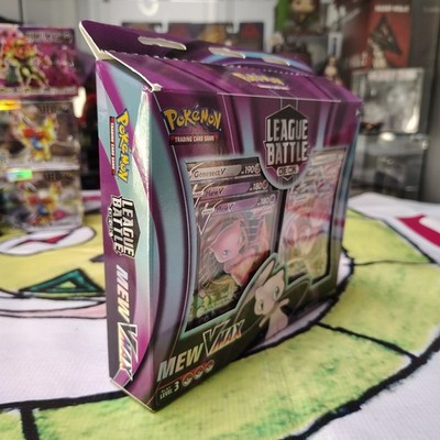 Pokmon TCG Mew VMAX League Battle Deck  60 Card Ready-to-Play Deck | eBay