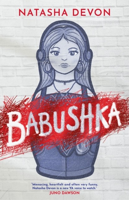 Babushka by Natasha Devon (Paperback Book)