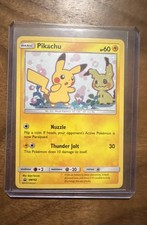 Pikachu SM04 Sm Holo on eBay