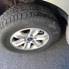 Used Wheel fits: 2017 Ford F150 PICKUP 17x7-1/2 aluminum 6 spoke Grade A