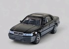 1994 LEXUS LS 400 Sedan Diorama Collectible DieCast Model Car 1:64 Black LOOSE