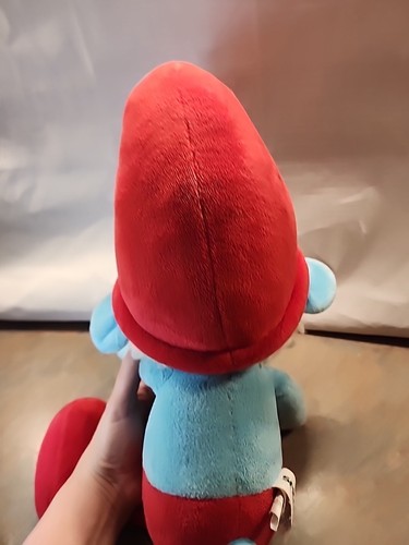 Papa Smurf from the movie the lost village 20 inches plush - Picture 7 of 15