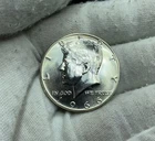 1966  Kennedy Silver Half Dollar Gem BU! SMS S87