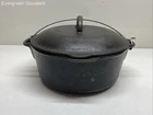 Vintage Wagner Cast Iron Dutch Oven