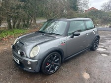 Mini Cooper S 1.6 Patrol Supercharged