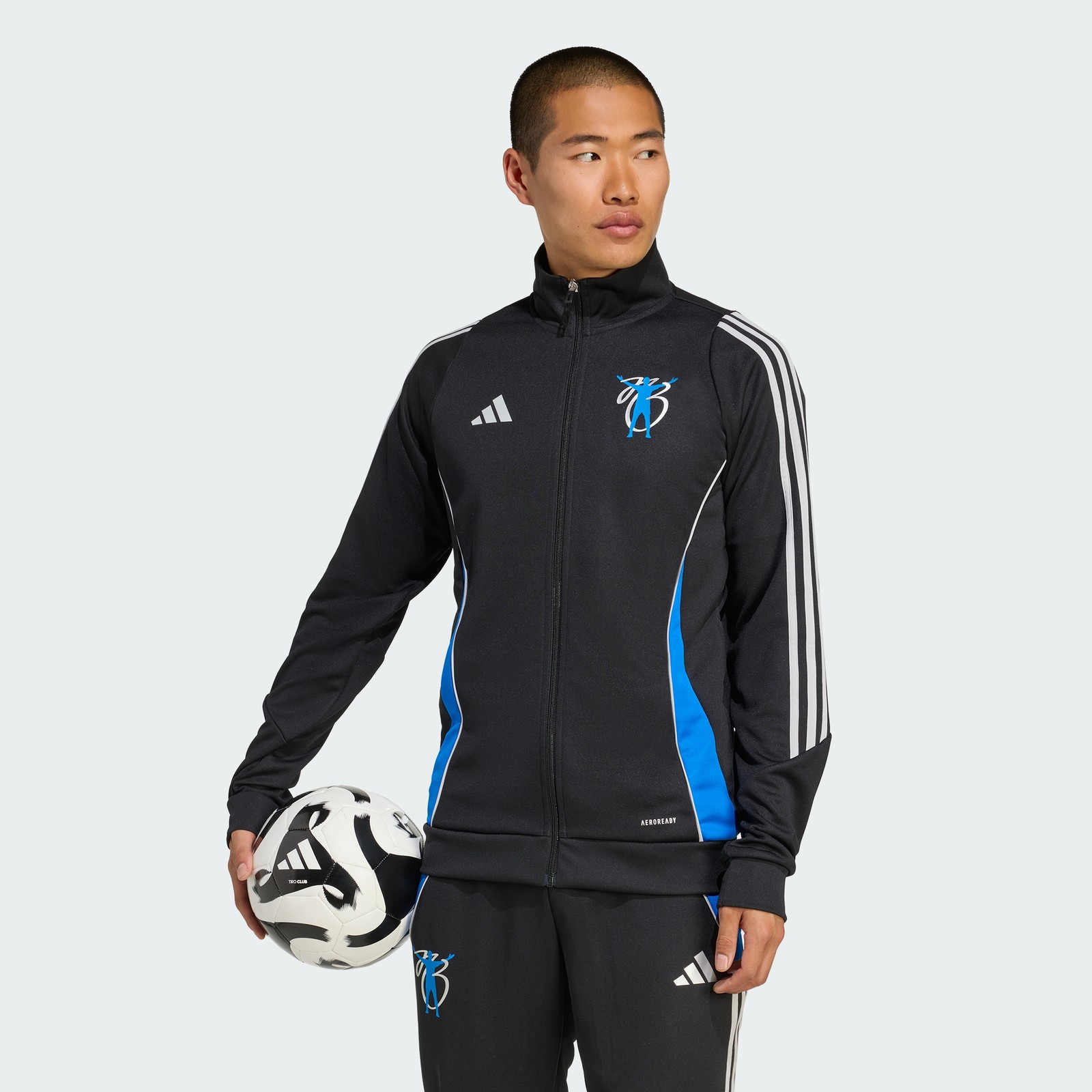 adidas men Jude Bellingham Training Jacket