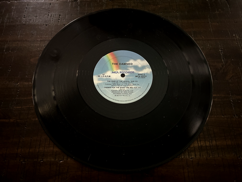 The Damned – Anything - Picture 4 of 4