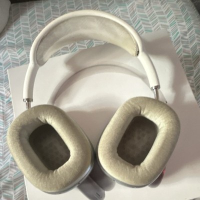 Apple AirPods Max Silver/White Headband Bluetooth Over-Ear MGYH3AM