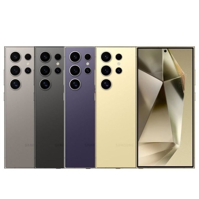 Samsung Galaxy S24 Ultra 256GB SM-S928U Unlocked Very Good Condition All Colors