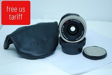"Excellent "CONTAX Carl Zeiss Biogon T 28mm F2.8 Wide Angle G1 G2 JAPAN 5951