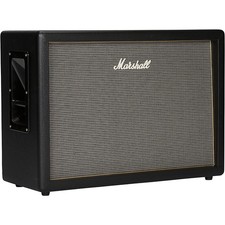 Marshall Origin ORI212 160W 2x12 Guitar Speaker Cabinet Black