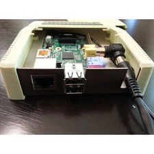 Apple II Raspberry Pi Enclosure - Platinum e ...