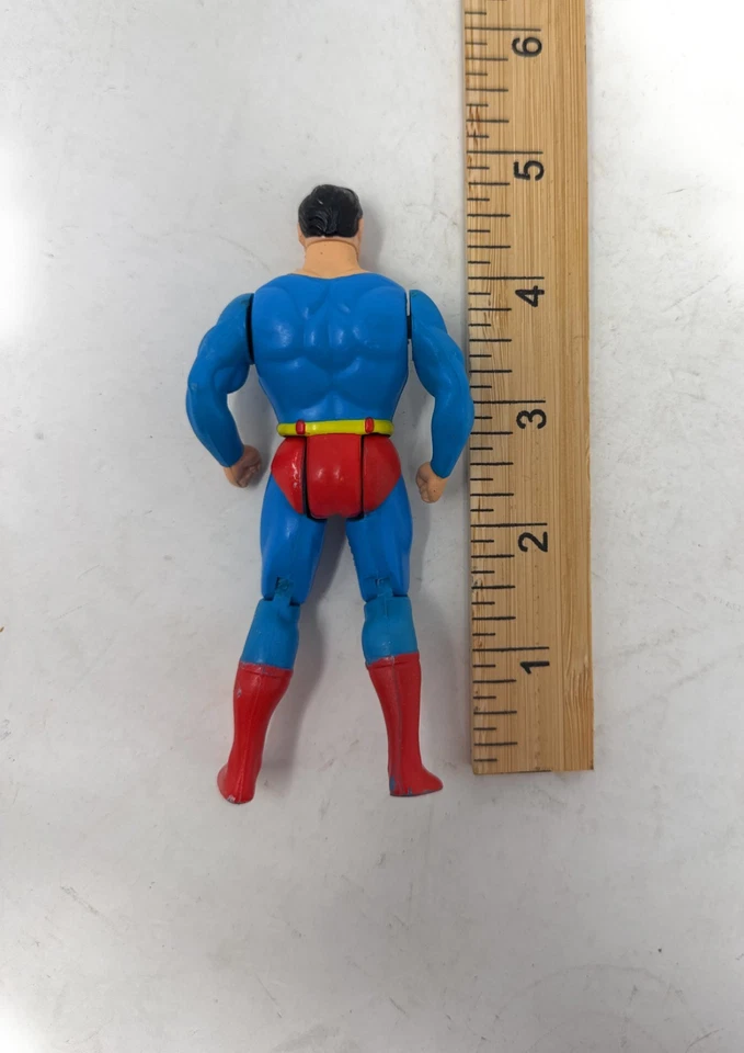Экшн-фигурка SUPERMAN DC Super Powers 1984 - Изображение 3 из 3
