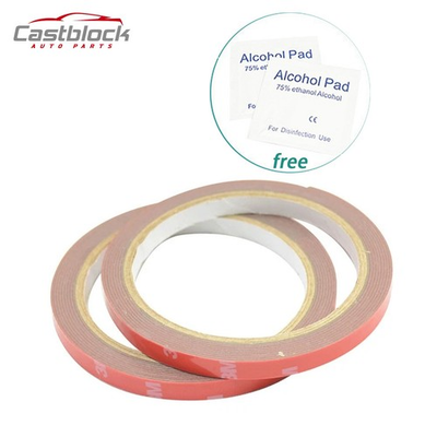 #ad #ad 1x Roll 3M Double Sided Tape Mouldings Trim Versatile Strong Permanent Glue $7.99