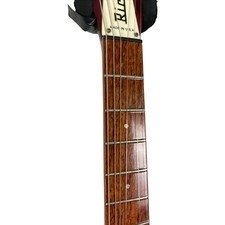 Rickenbacker 330/6 1997-Fireglo