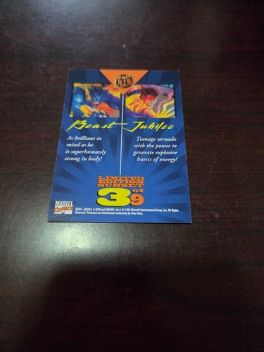 Marvel Fleer Ultra X-Men 94 Single Cards, You Pick, Finish your Set! - Picture 293 of 305