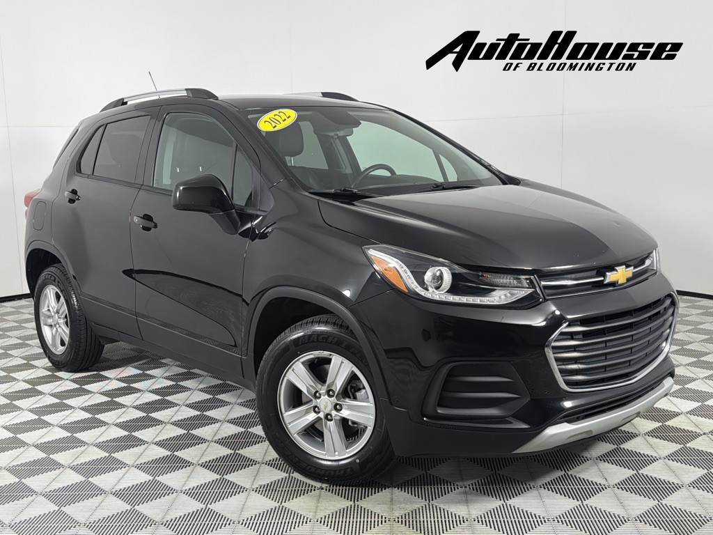 2022 Chevrolet Trax 1LT