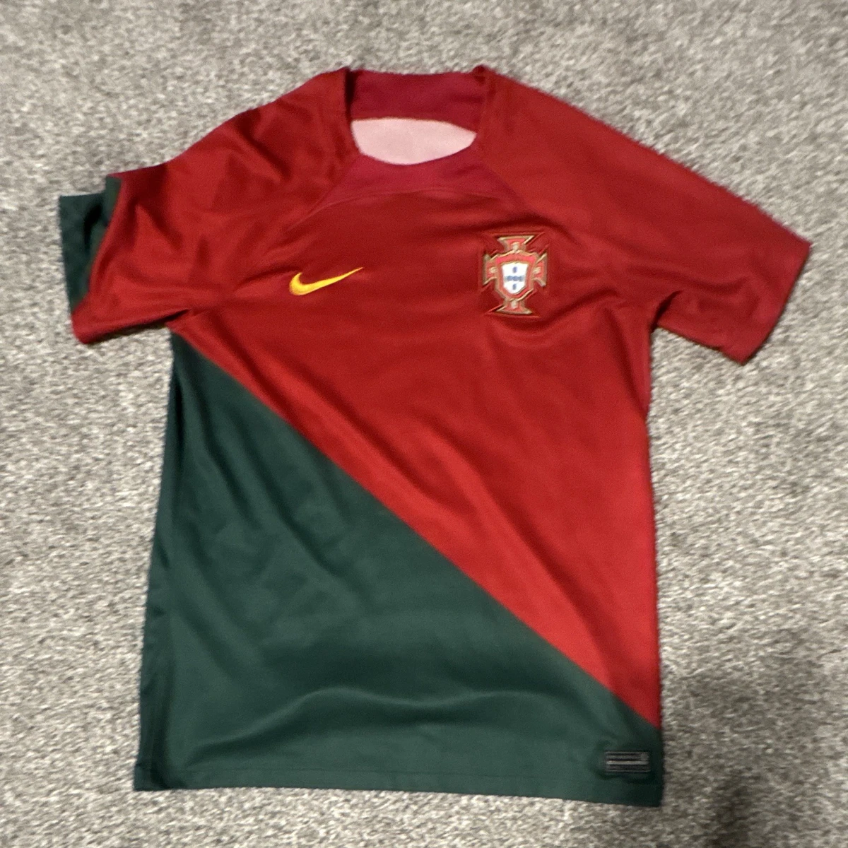 Size M Portugal National Team Soccer Jerseys for sale | eBay