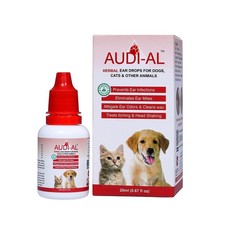 2 X DOG CAT Ear Drops Infection Treatment - EFFECTIVE 