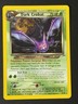 Pokémon TCG Neo Destiny 2000 Dark Crobat Holo Rare Card 2/105 WOTC LP