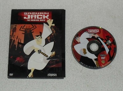 Samurai Jack: The Premiere Movie