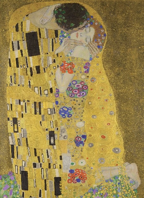 The Kiss Notebook Gustav Klimt - Image 4
