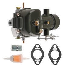 Carburetor For John Deere M Mc Mt 320 330 40 420 430 Tractor 517099m93 194603m92