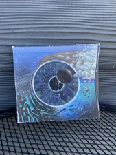 Vtg 90s Pink Floyd PULSE 1995 Live CD 2 Disc Box Set with Booklet