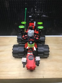 LEGO Space M-Tron 6896 Celestial Forager 95% Complete - Vintage missing 3 pieces