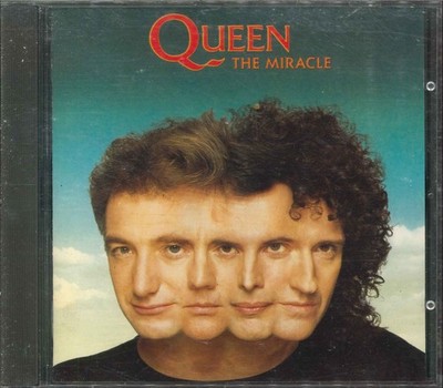 QUEEN ''The Miracle'' CD-Album