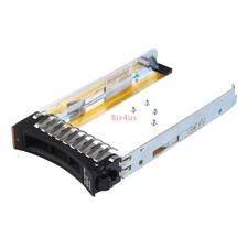 2.5" Drive Tray Caddy for IBM x3250 x3650 x3200 x3400 M2 M3 M4 HS12 HS22 44T2216