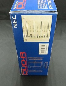 NEC PC Engine Duo-r Pi-tg10 Used
