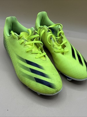 Adidas x Ghosted4  Soccer Cleats Men s/Womens US Size 9 Preowned