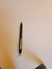 Cross Century II Classic Black w/23kt Gold Trim Ballpoint Pen 412WG-1