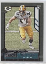 2020 Panini Playbook Rookies Josiah Deguara #158 0o6v