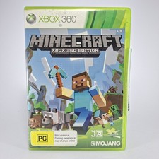 Minecraft - Microsoft Xbox 360 PAL