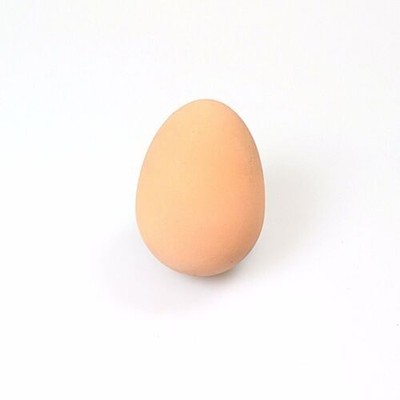 Kikkerland (2 Rubber Eggs) Prank gift Bouncy Ball 88108