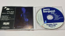 Jerry Bergonzi - Wiggy CD 2000 Jazz Double-Time Records DTRCD-173