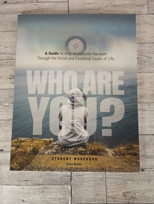 Who Are You? a Guide to Help Adolescents Navigate Through the Social and...