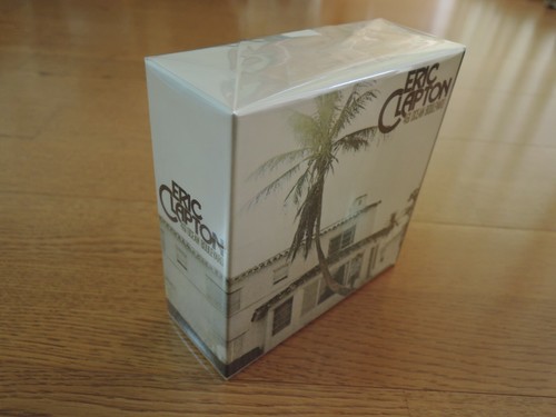 Eric Clapton Promo Box + 12 (13CDs) Japan Mini LP CD Set SS Condition Domino - Picture 6 of 8