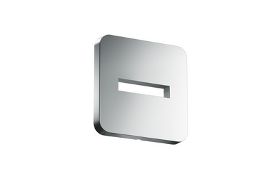 Hansgrohe Rosette softsquare for Axor Universal 35214000 chrome