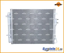 Condenser, Air Conditioning NRF 350530 for Kia Sorento III