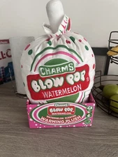 Plush Pillow-charms blow pop