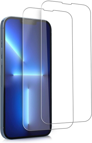 Tempered Glass Screen Protector iPhone 17 16 15 14 13 12 11 Pro Max Mini XR Plus - 第 5/13 張圖片